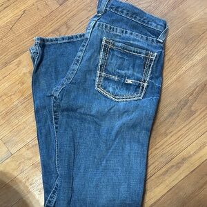 Ariat Blue Men's Jeans